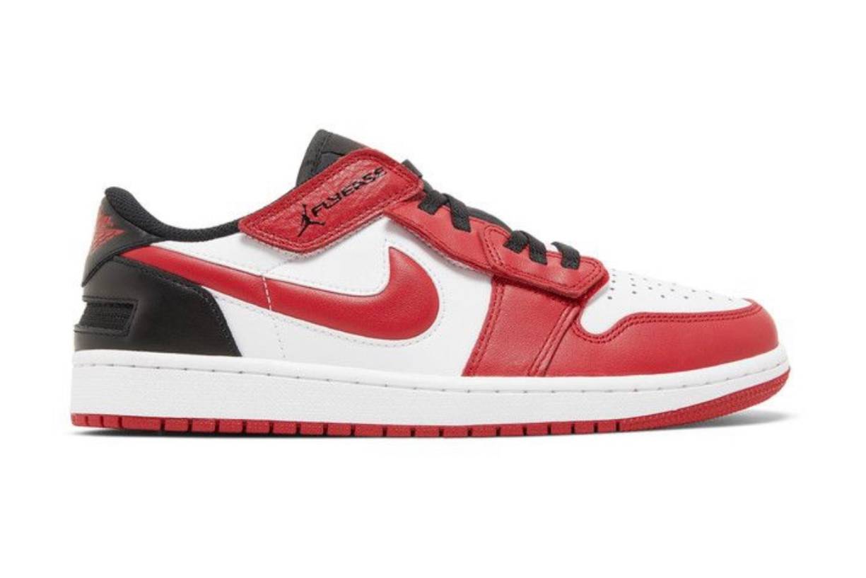 Jordan 1 Low FlyEase Gym Red