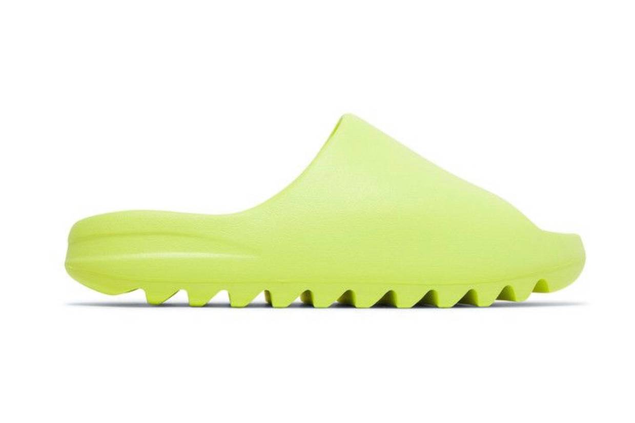 adidas Yeezy Slide Glow Green (2022/2023 Restock)