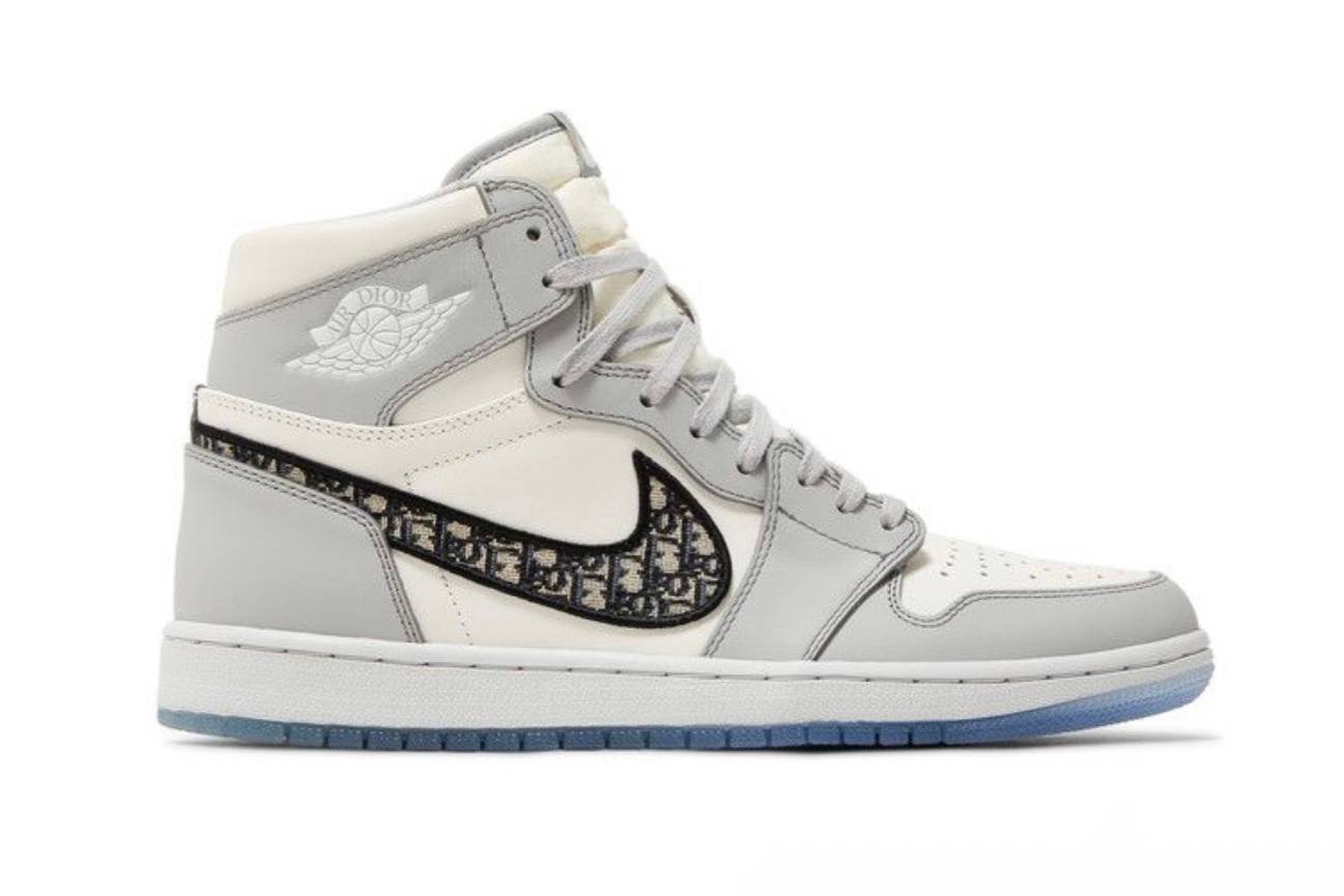Jordan 1 Retro High Dior
