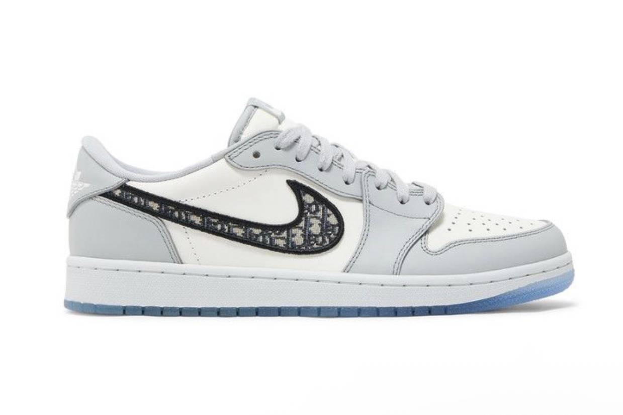 Jordan 1 Retro Low Dior
