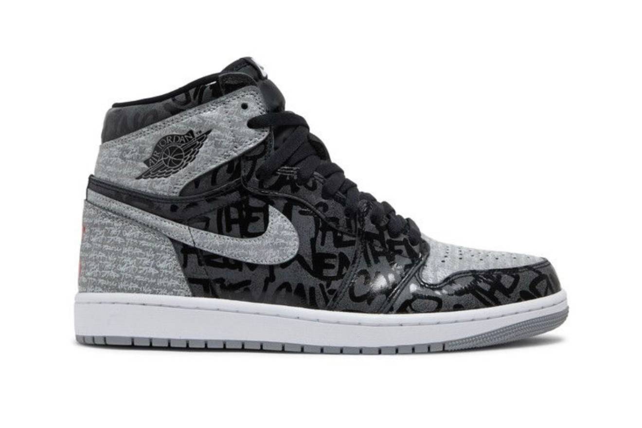 Jordan 1 Retro High OG Rebellionaire