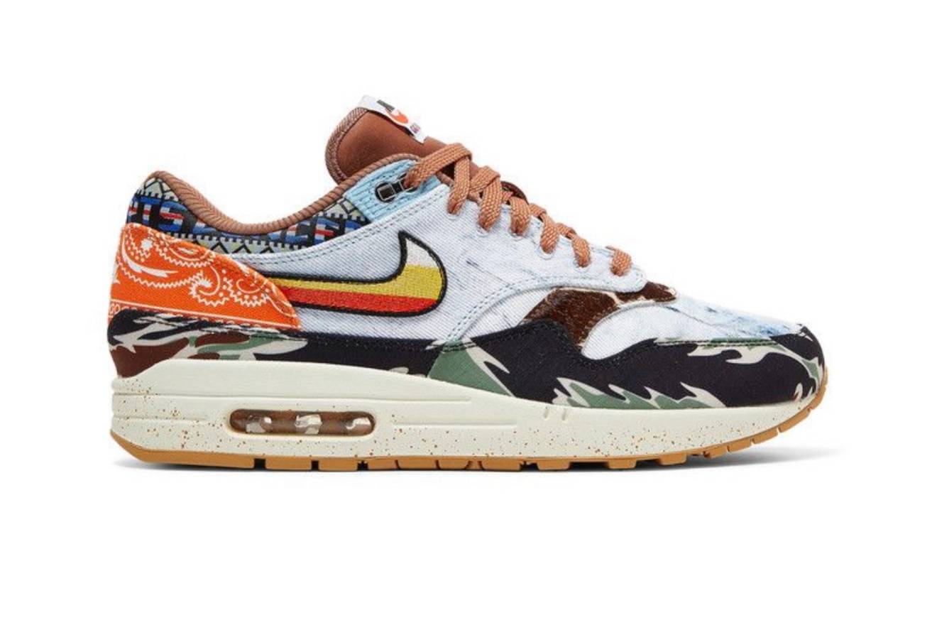 Nike Air Max 1 SP Concepts Heavy
