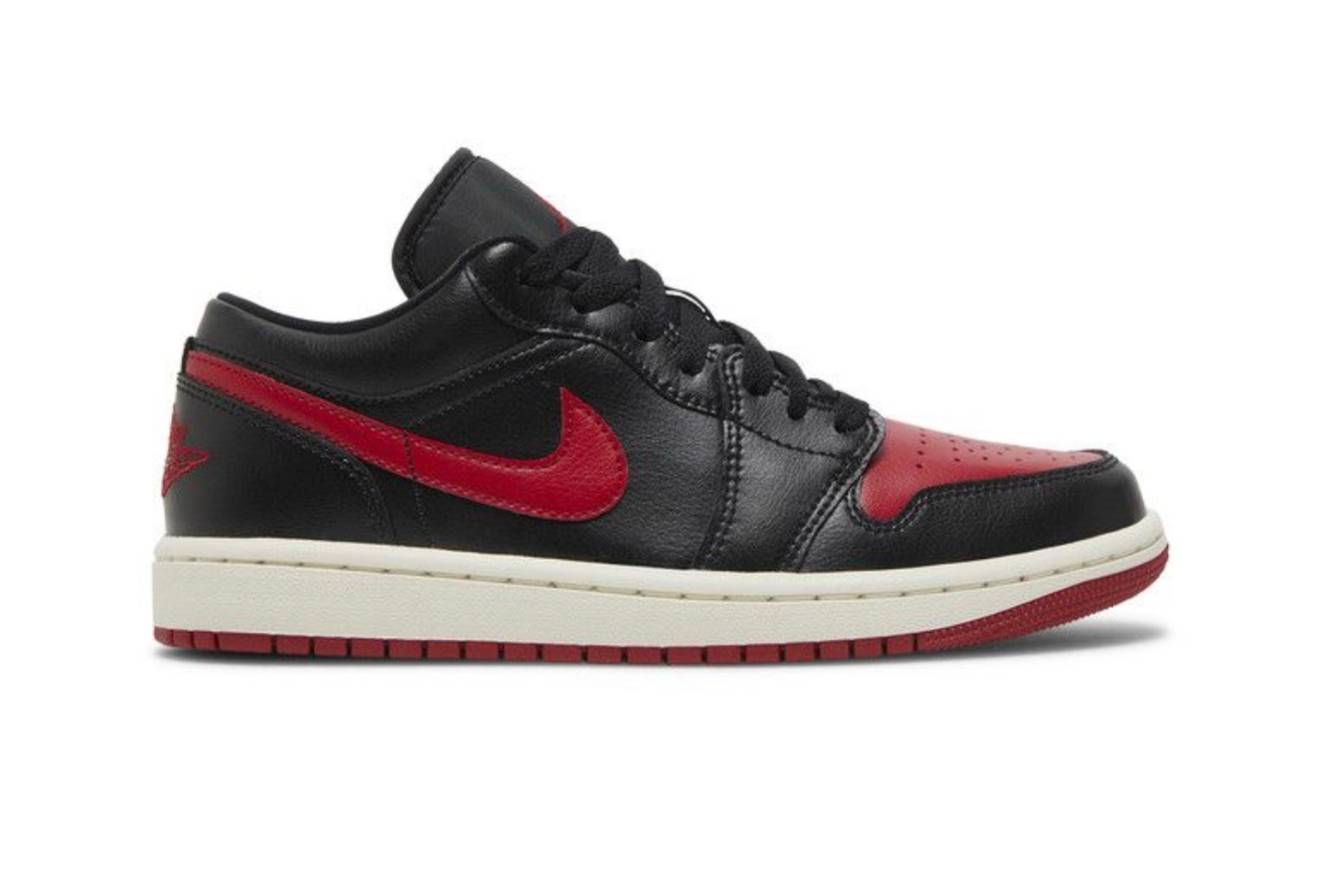 Jordan 1 Low Bred Sail (Women's)