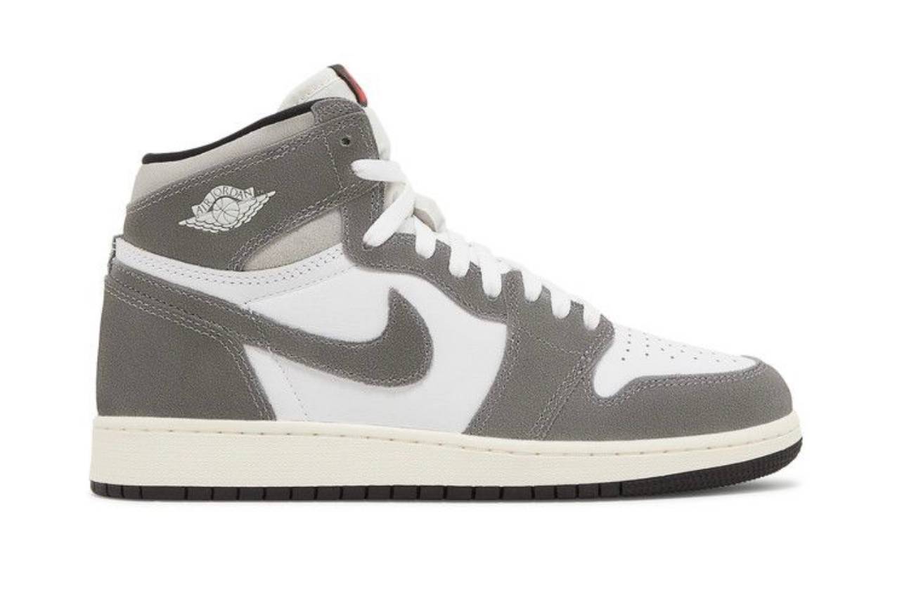 Jordan 1 Retro High OG Washed Black (GS)