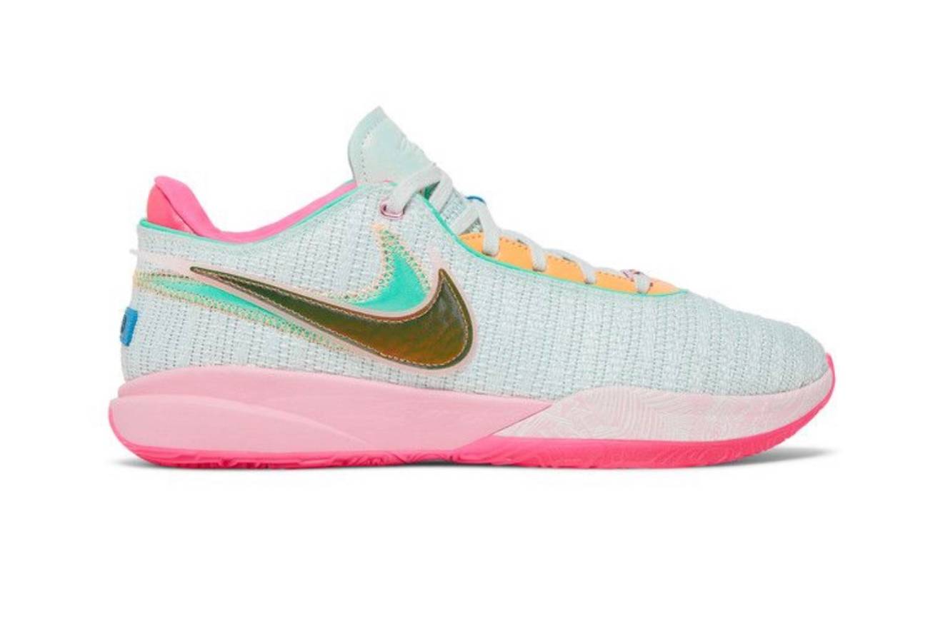 Nike LeBron 20 Time Machine