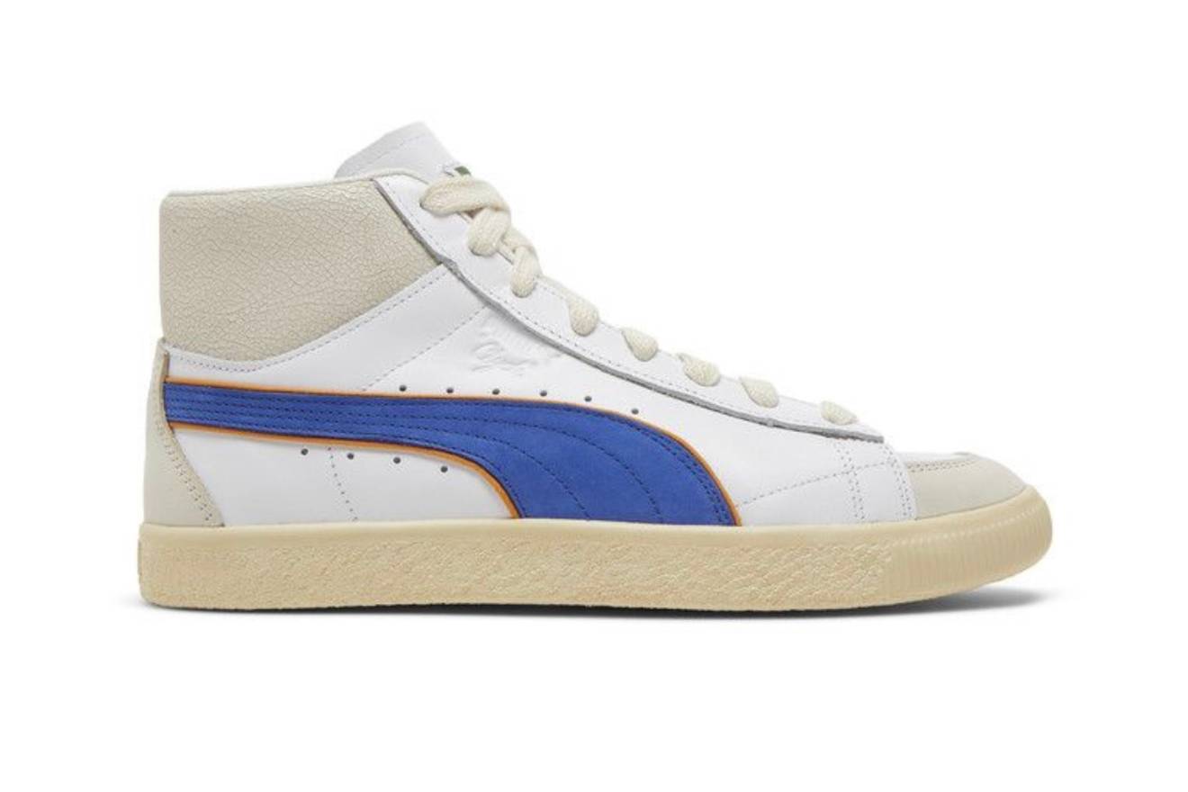 Puma Clyde Mid BBall Rhuigi New York Worldwide