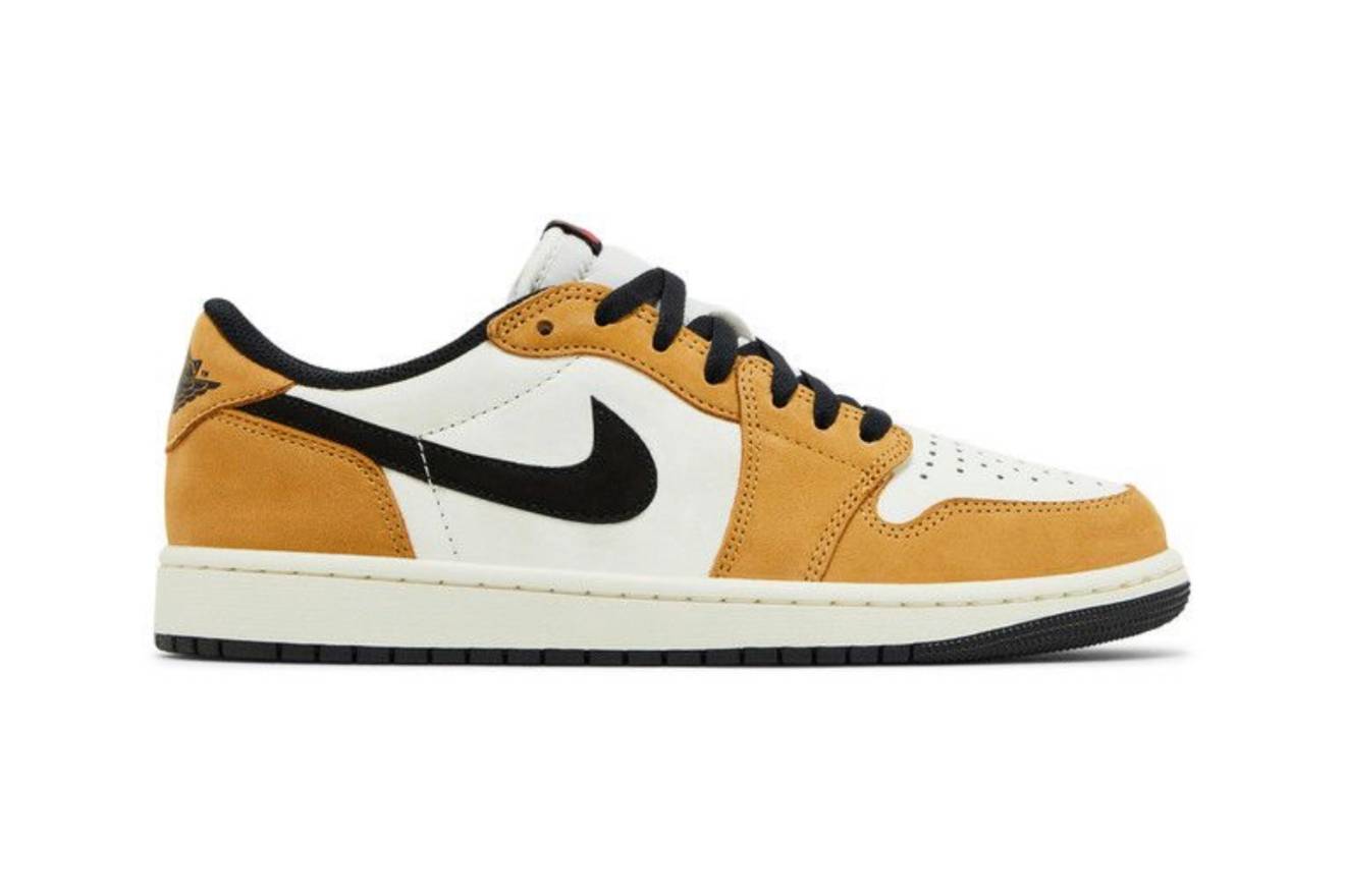 Jordan 1 Low OG Rookie of the Year