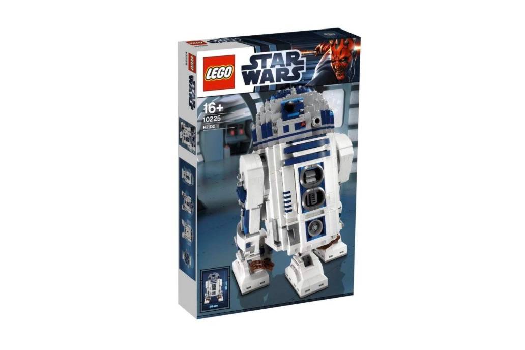 LEGO Star Wars R2-D2 Set 10225