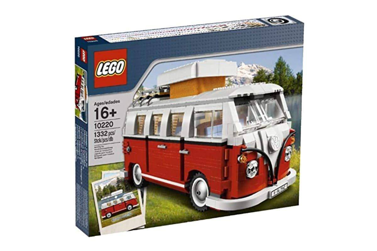 LEGO Volkswagen T1 Camper Set 10220