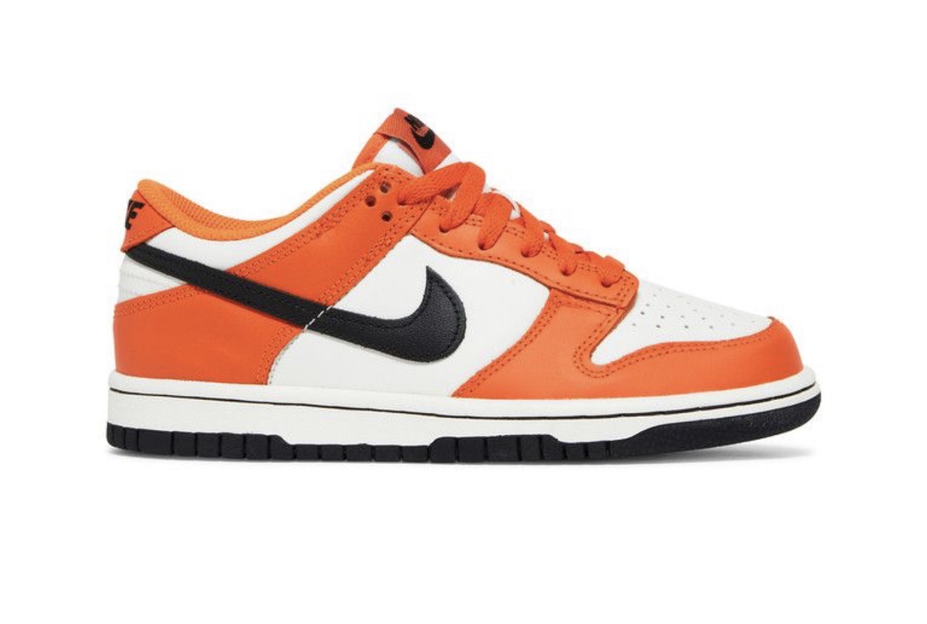 Nike Dunk Low Halloween (2022) (GS)