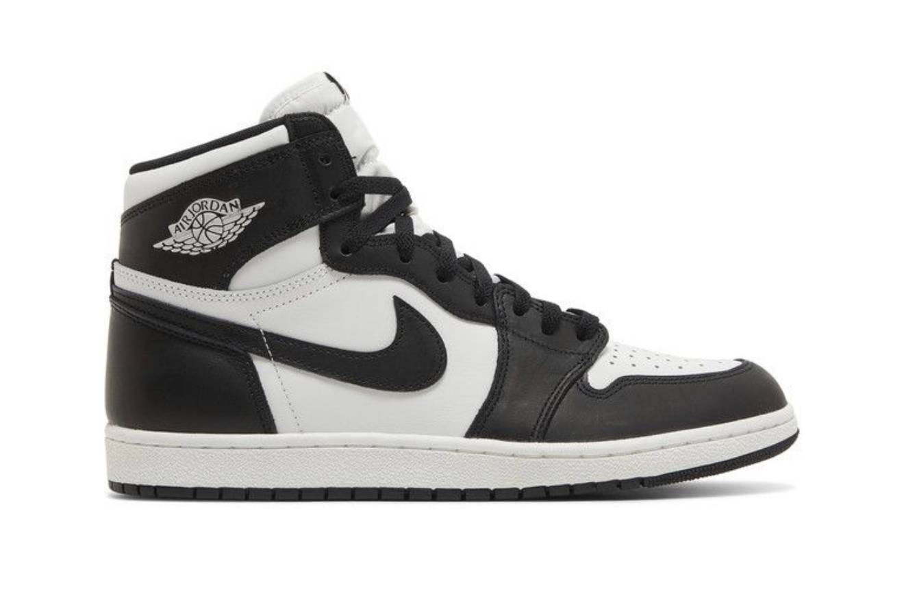 Jordan 1 Retro High '85 Black White (2023)
