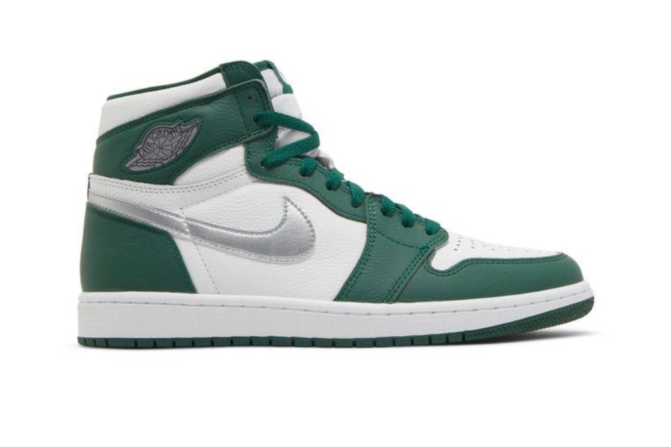 Jordan 1 Retro High OG Gorge Green