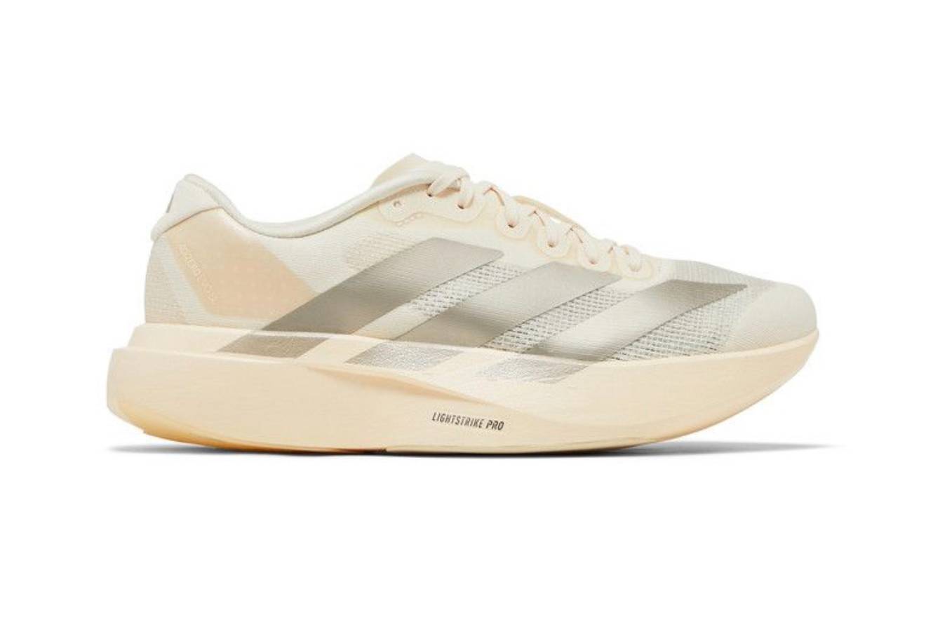 adidas Adizero Evo SL Wonder White (Women's)