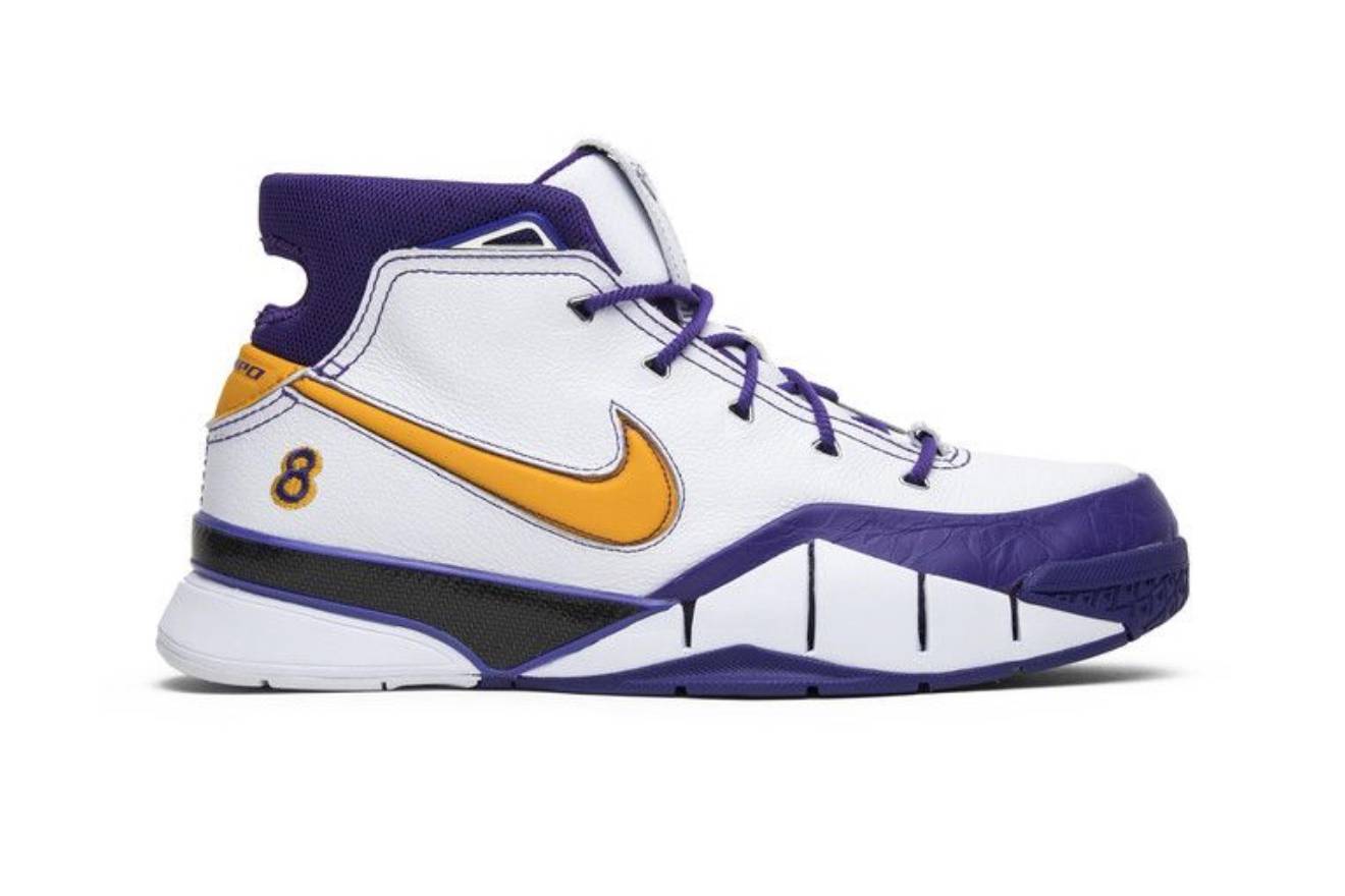 Nike Kobe 1 Protro 81 Pt Game (2026)