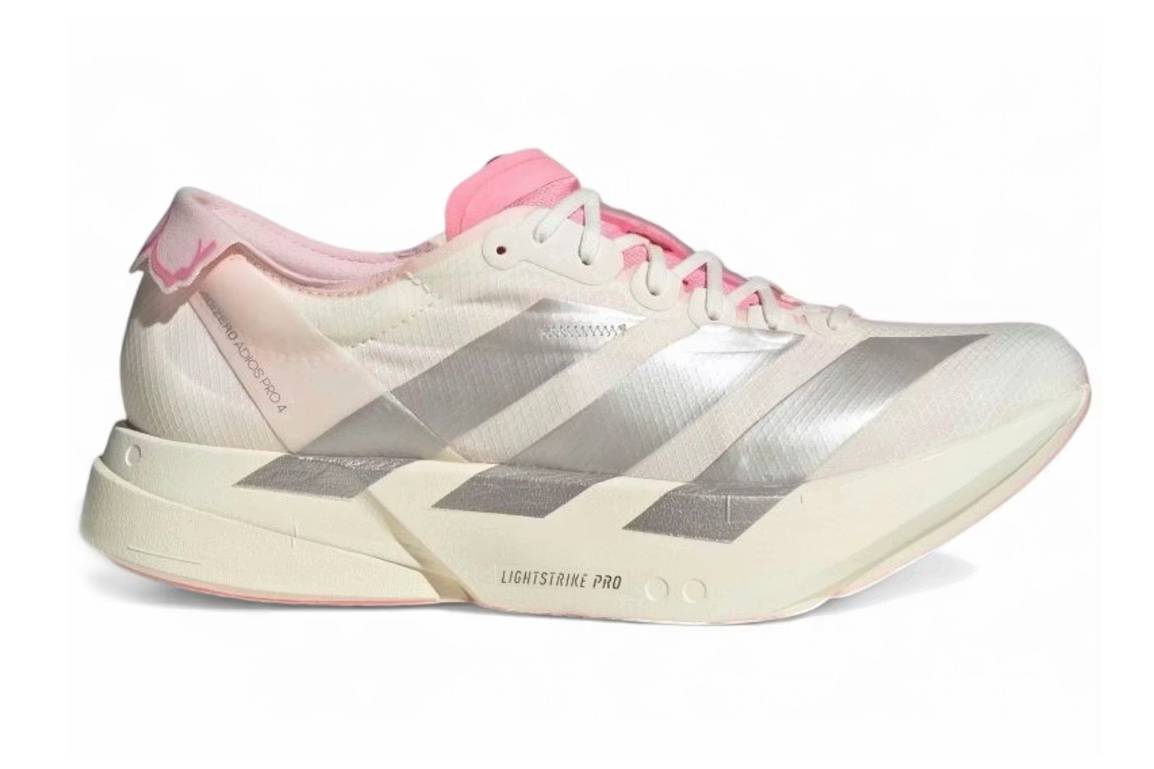 adidas Adizero Adios Pro 4 Tokyo Marathon Cherry Blossom