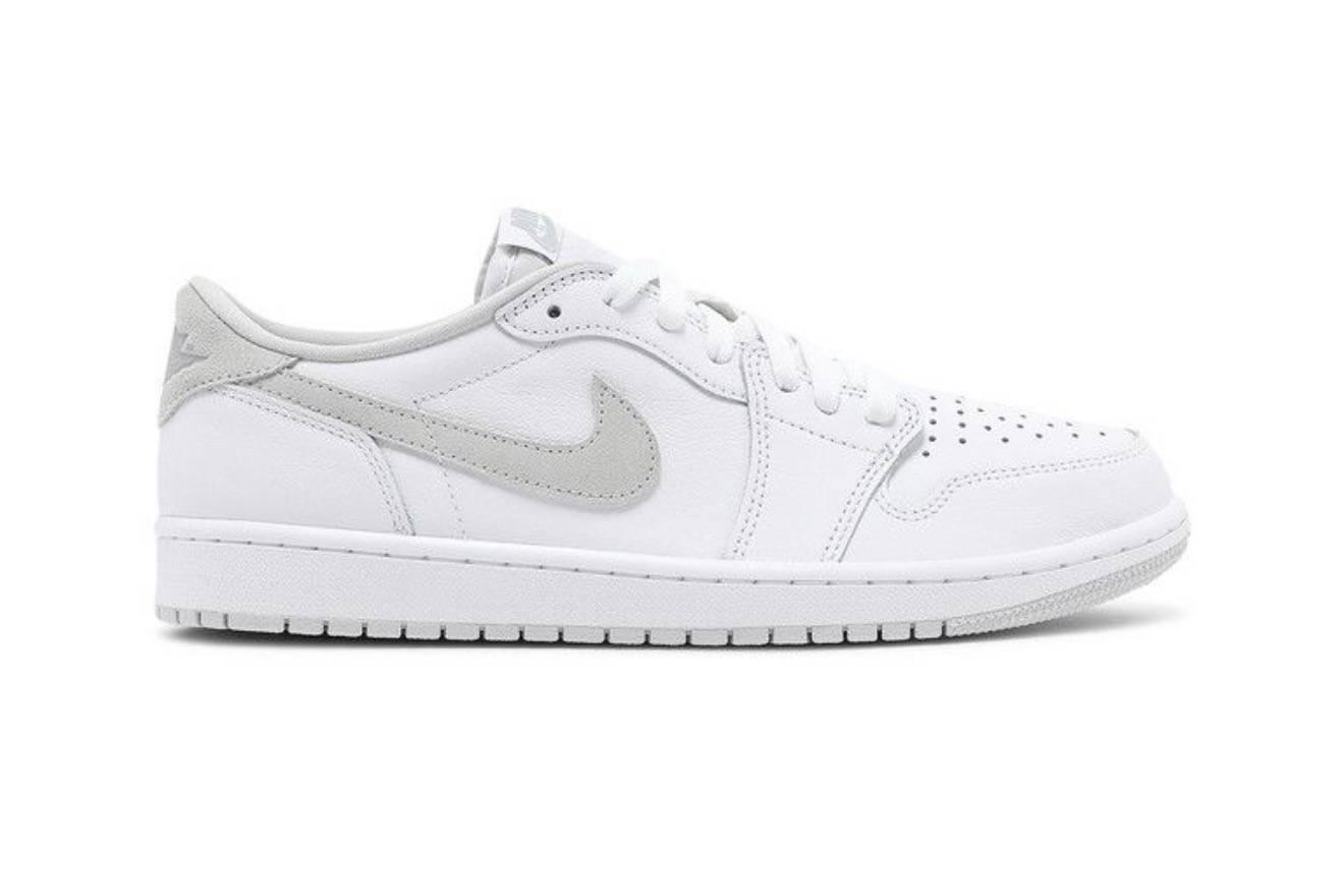 Jordan 1 Low OG Neutral Grey (2021/2024)