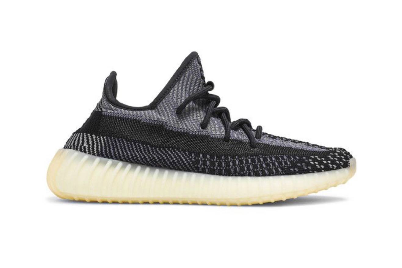 adidas Yeezy Boost 350 V2 Carbon