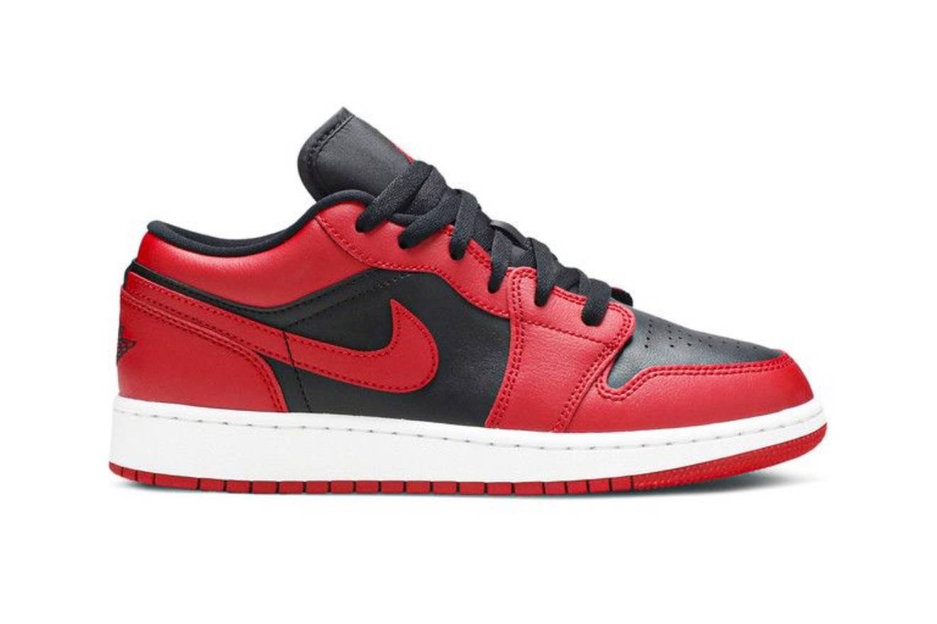 Jordan 1 Low Reverse Bred (GS)