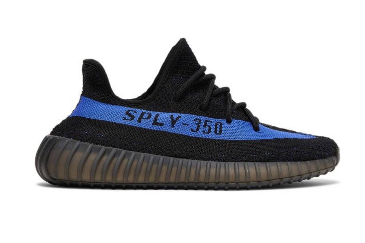 adidas Yeezy Boost 350 V2 Dazzling Blue