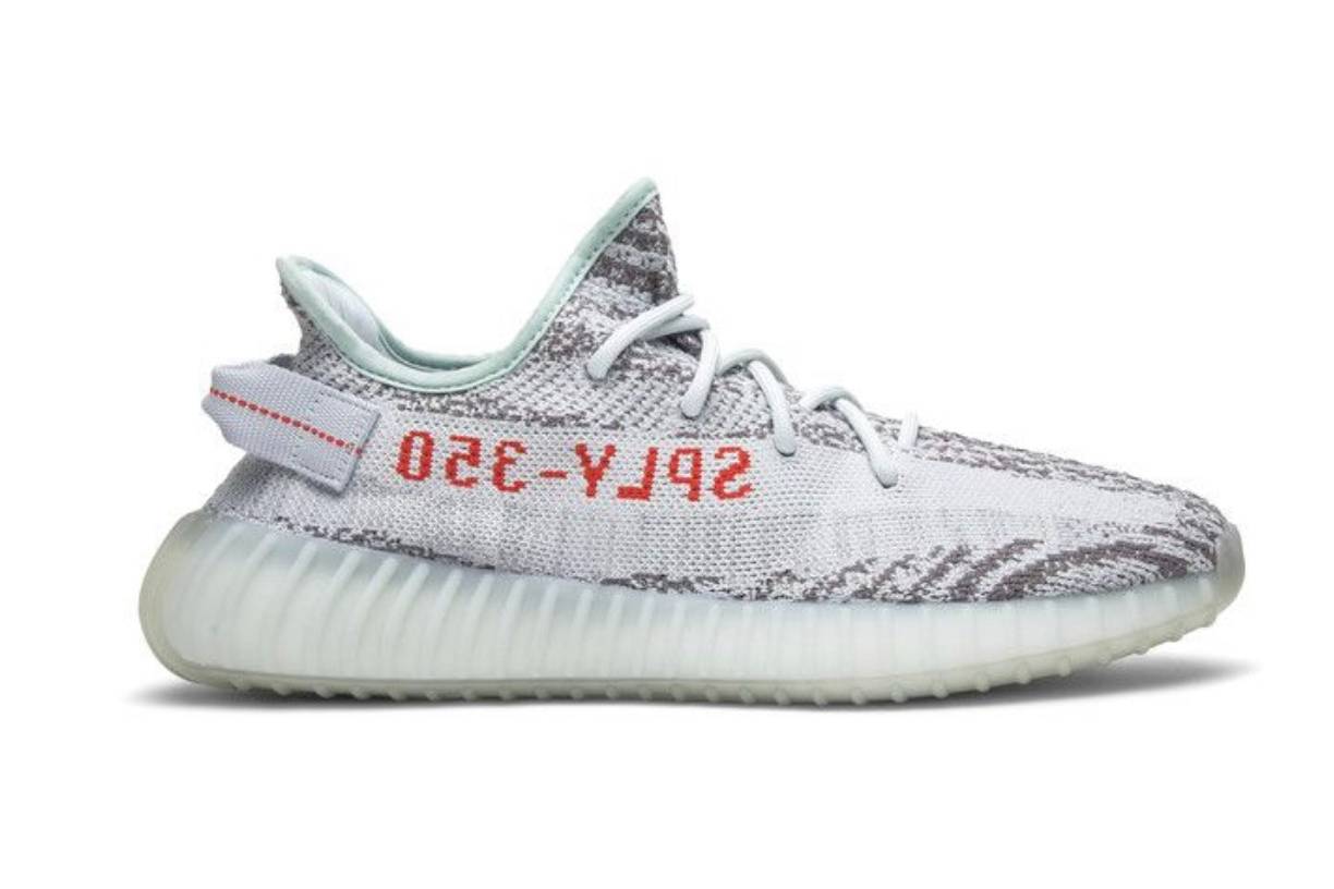 adidas Yeezy Boost 350 V2 Blue Tint
