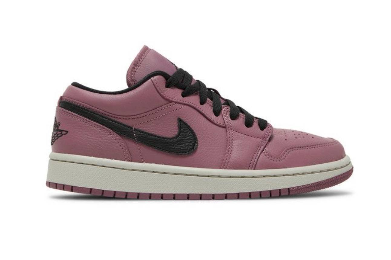 Jordan 1 Low Mulberry (Women's)
