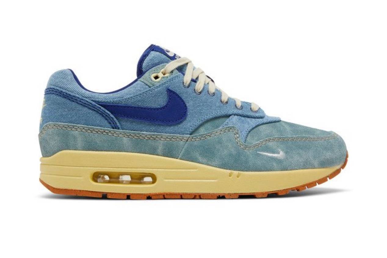 Nike Air Max 1 PRM Dirty Denim