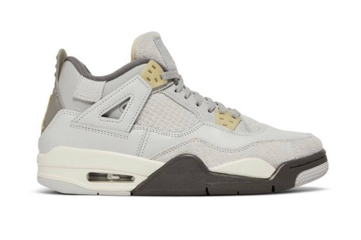 Jordan 4 Retro SE Craft Photon Dust (GS)