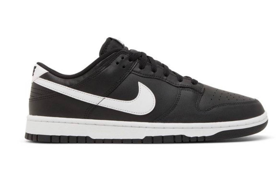 Nike Dunk Low Black Panda 2.0