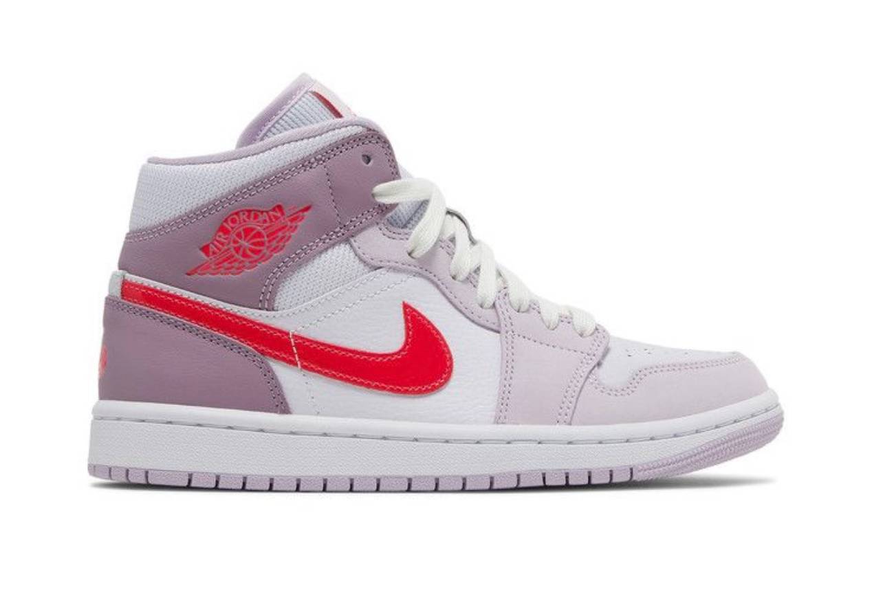 Jordan 1 Mid Valentine's Day (2022) (Women's)