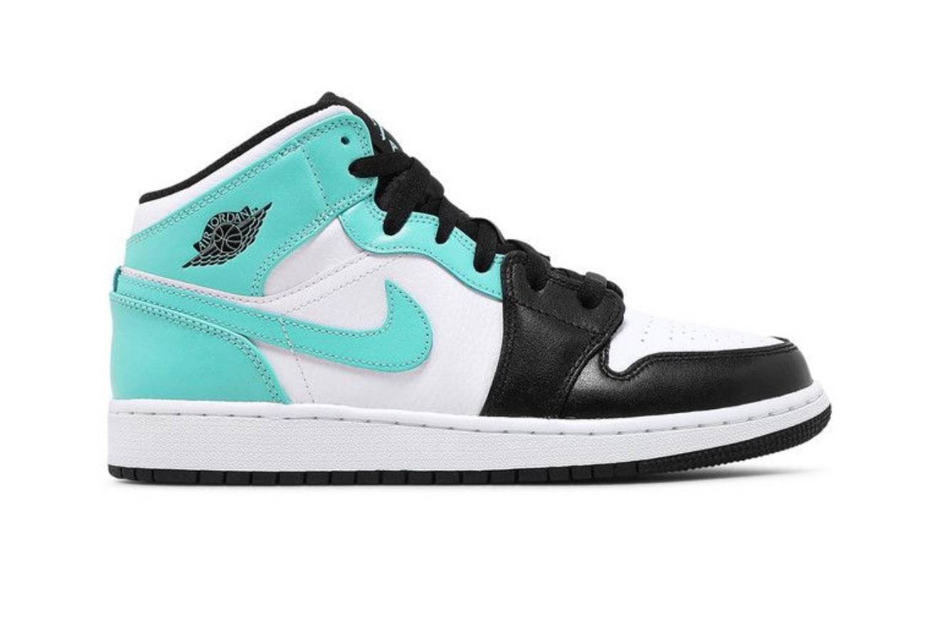 Jordan 1 Mid Tropical Twist Igloo (GS)