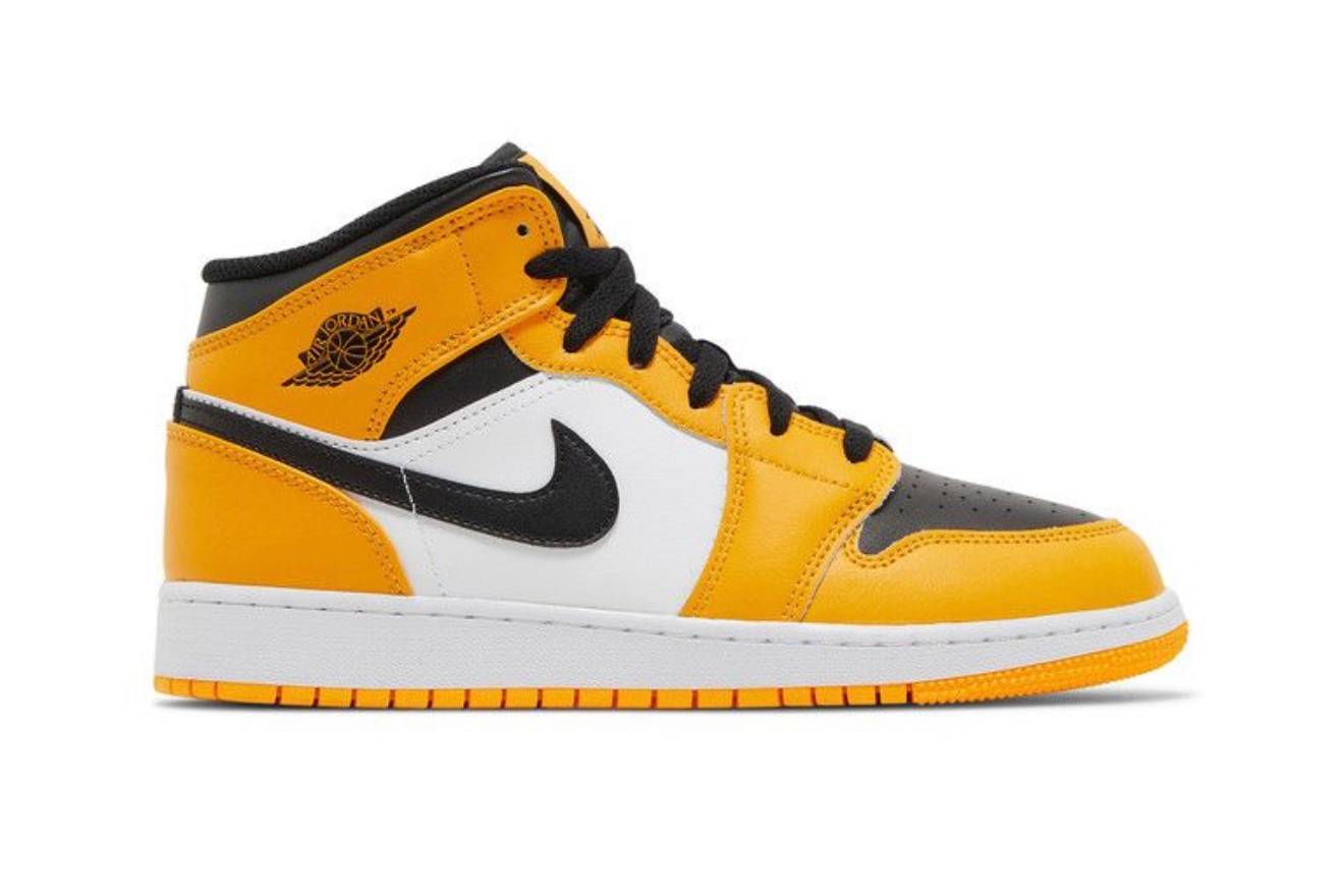 Jordan 1 Mid Taxi (GS)