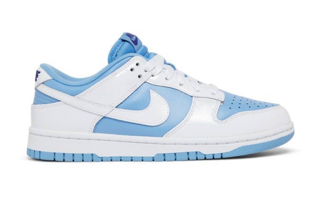 Nike Dunk Low Reverse UNC (Women's)