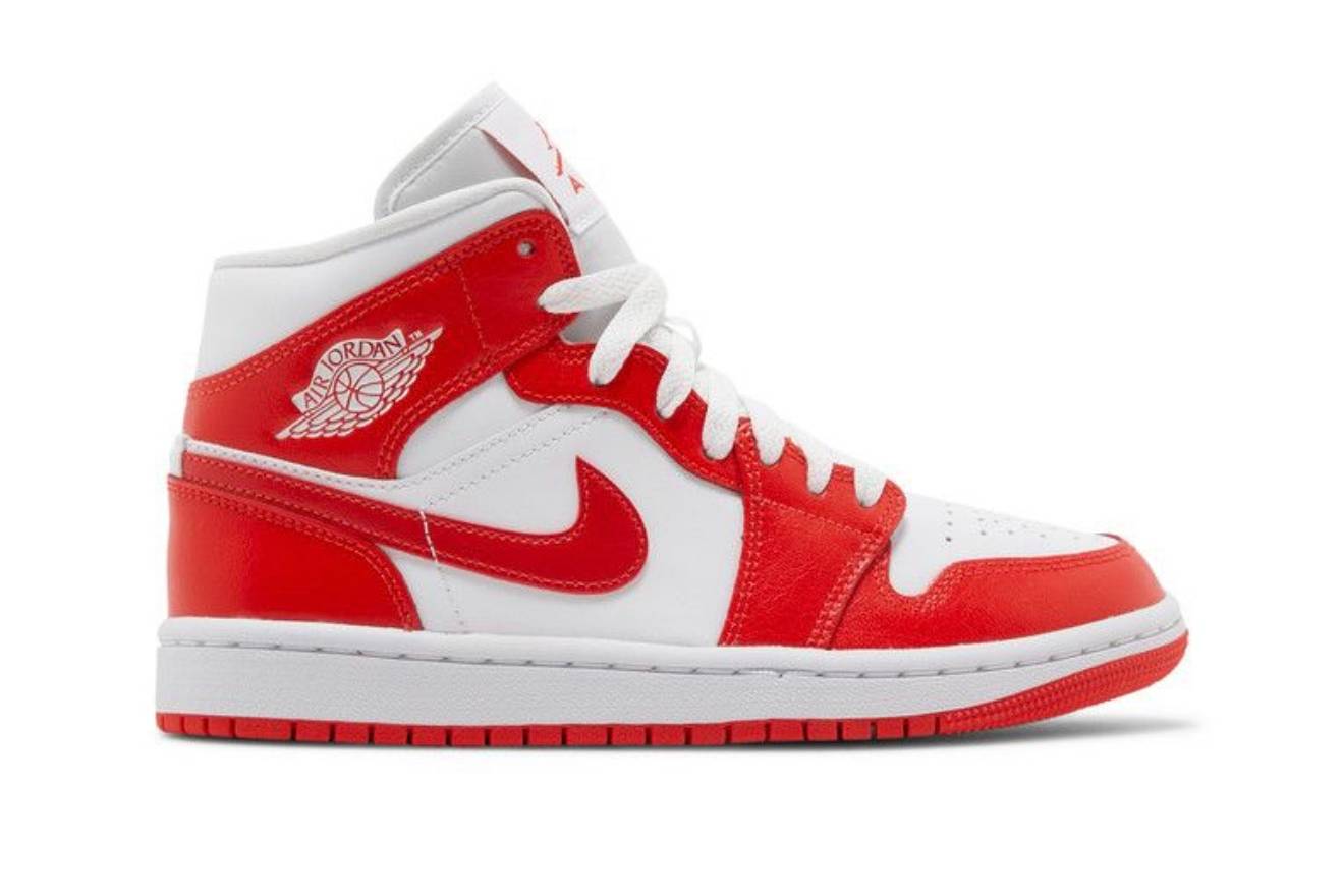 Jordan 1 Mid Syracuse (Women's)
