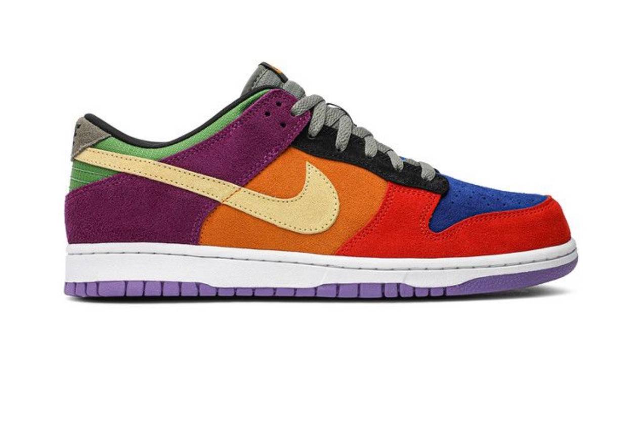 Nike Dunk Low SP Viotech (2019)