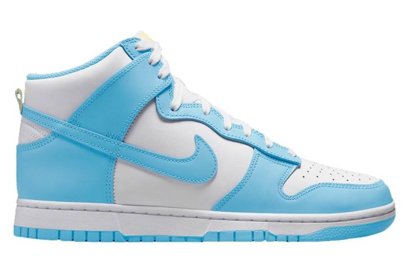 Nike Dunk High Blue Chill