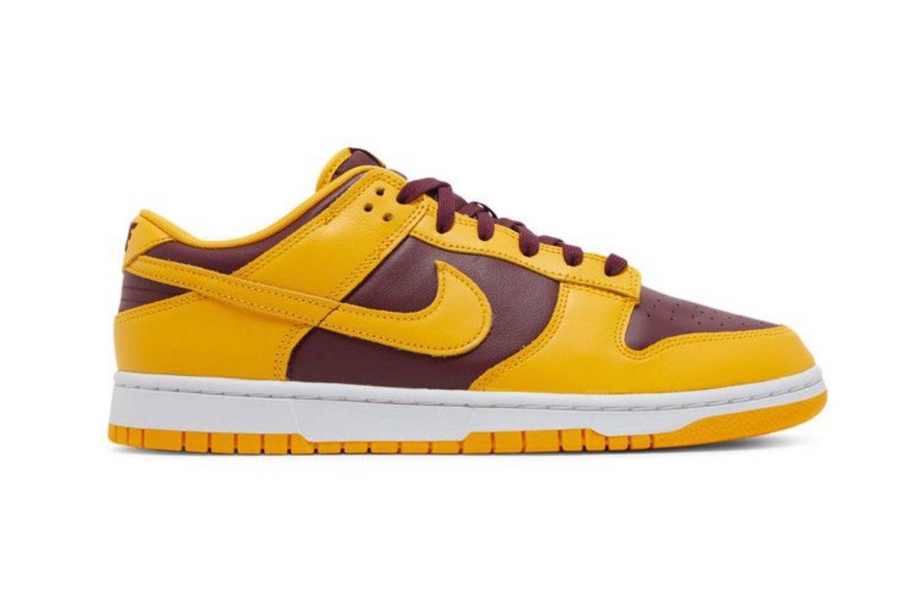 Nike Dunk Low Arizona State