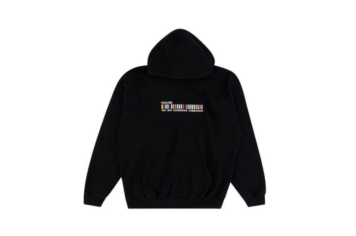Travis Scott Astroworld Festival Run Beyond Belief Hoodie Black