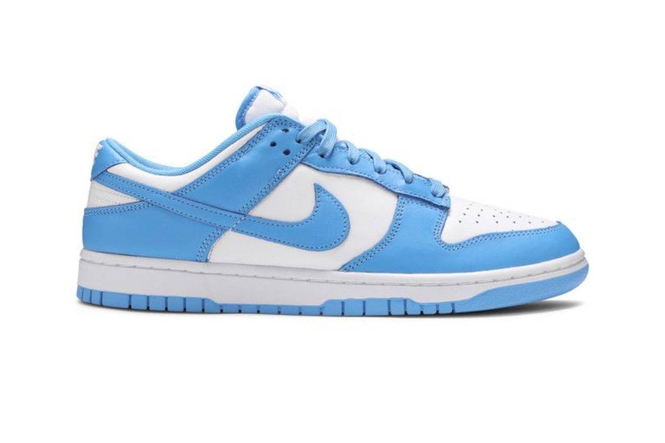 Nike Dunk Low UNC (2021)