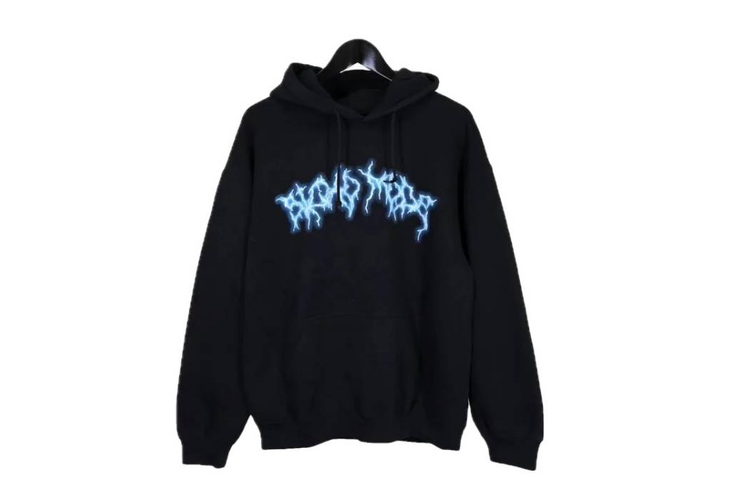 Travis Scott Sicko Mode Hoodie Black