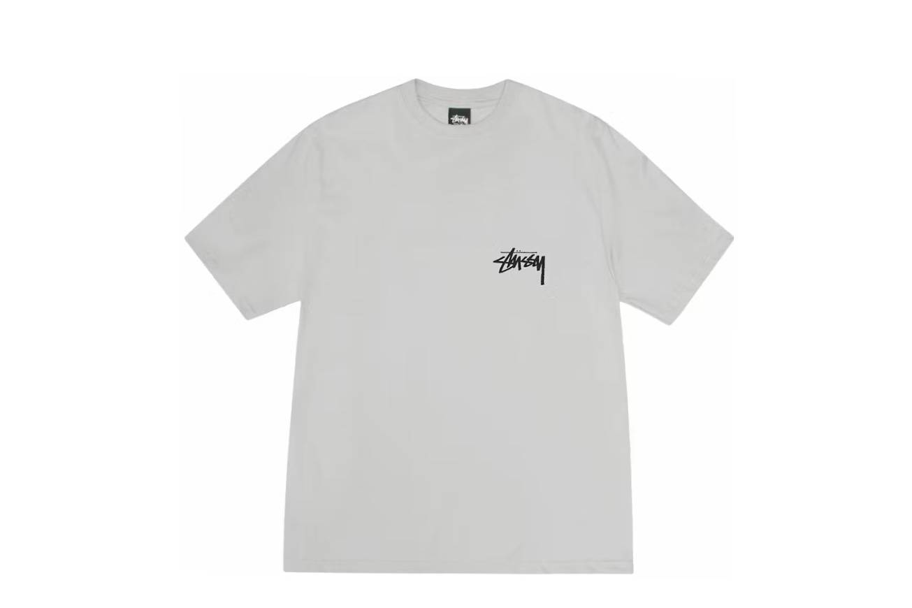 Stussy Cherries Tee Fog