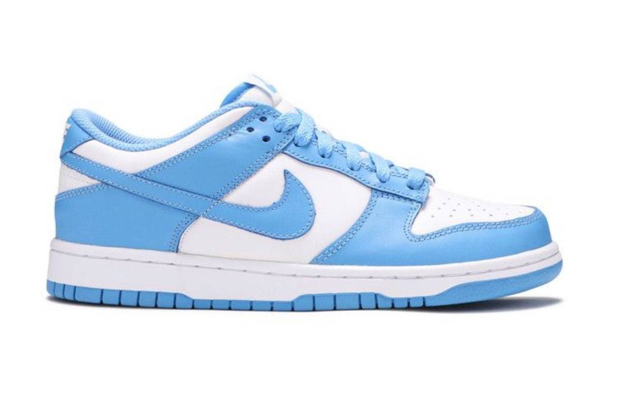 Nike Dunk Low UNC (GS)