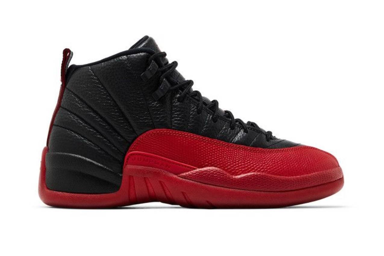 Jordan 12 Retro Flu Game (2025)