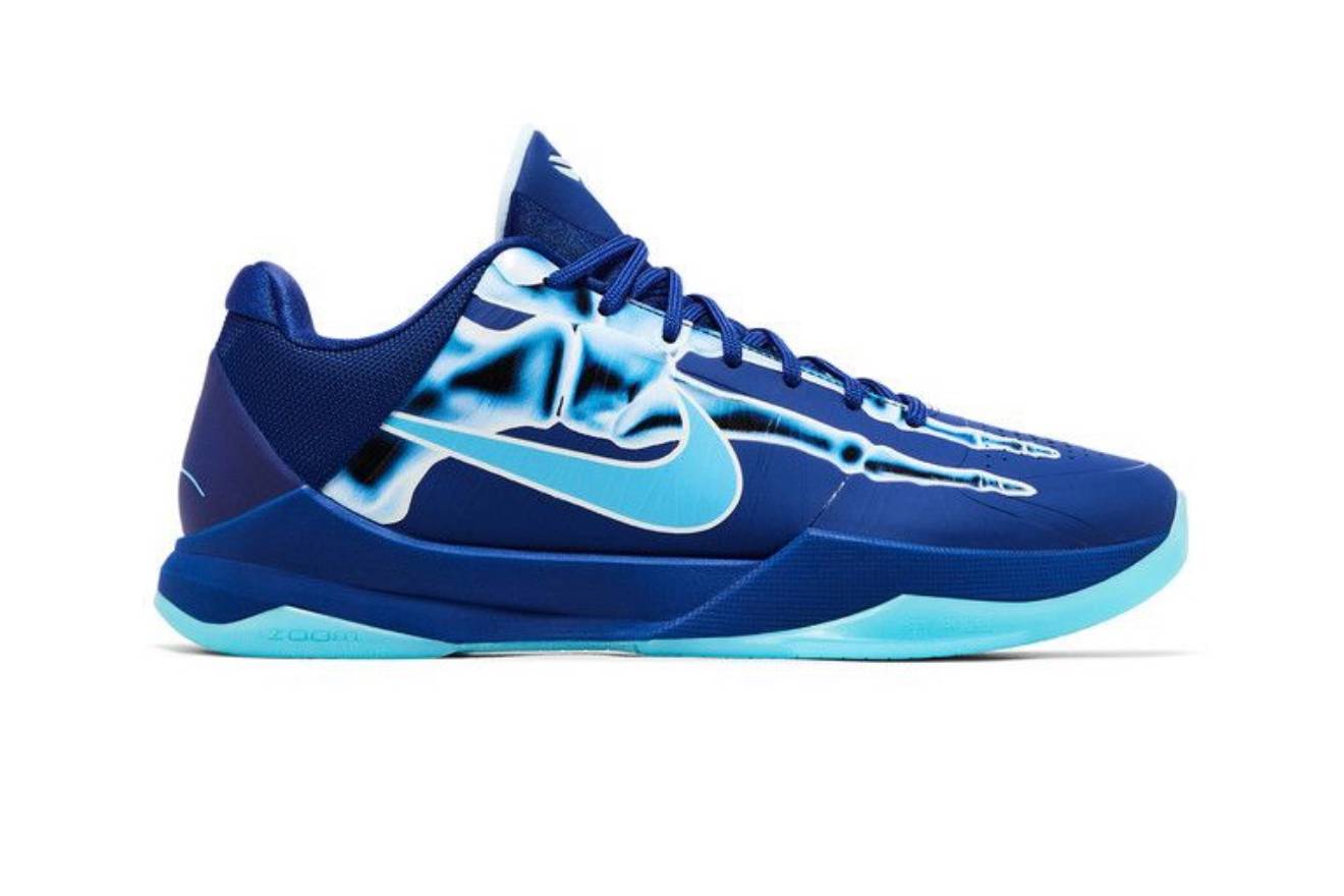 Nike Kobe 5 Protro X-Ray