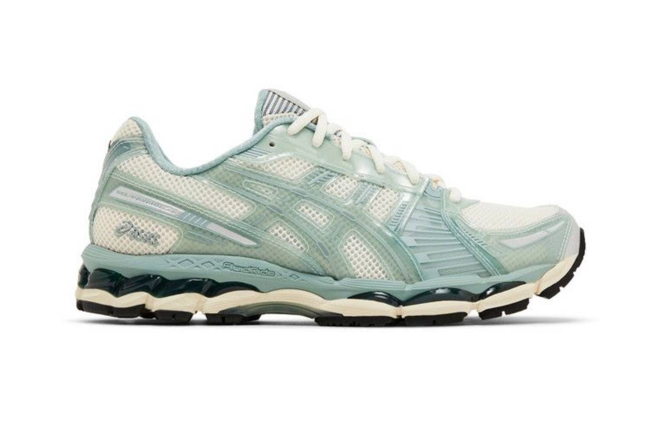 ASICS Gel-Kayano 12.1 Kith Cream Sage