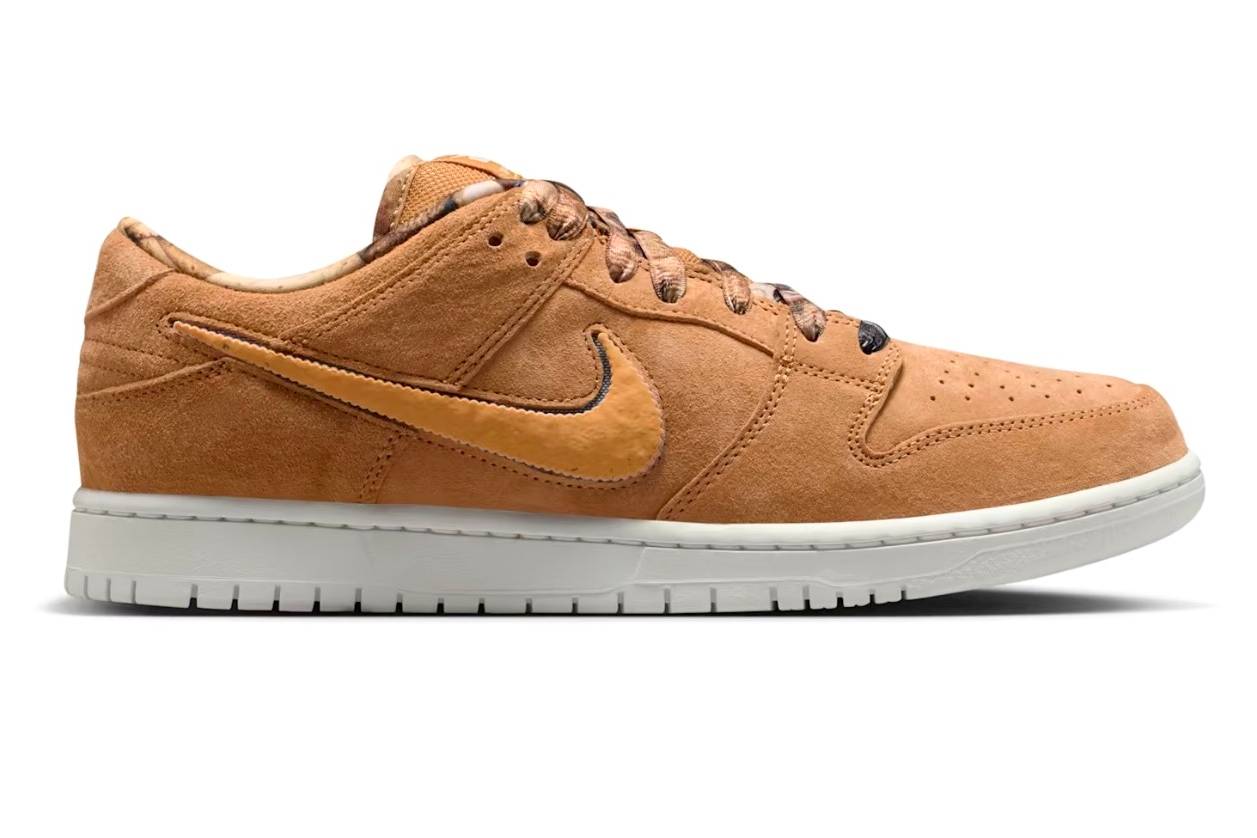 Nike SB Dunk Low Pro NOTE Shop Manchester Brew and Biscuits
