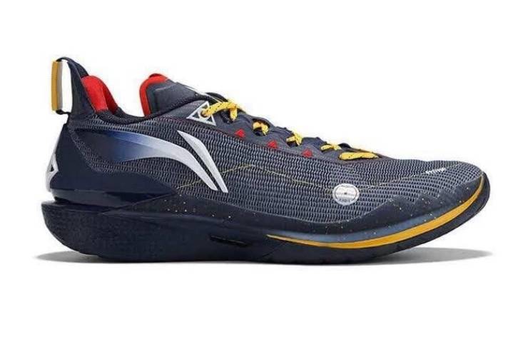 Li-Ning Jimmy Bulter JB2 Navy Blue