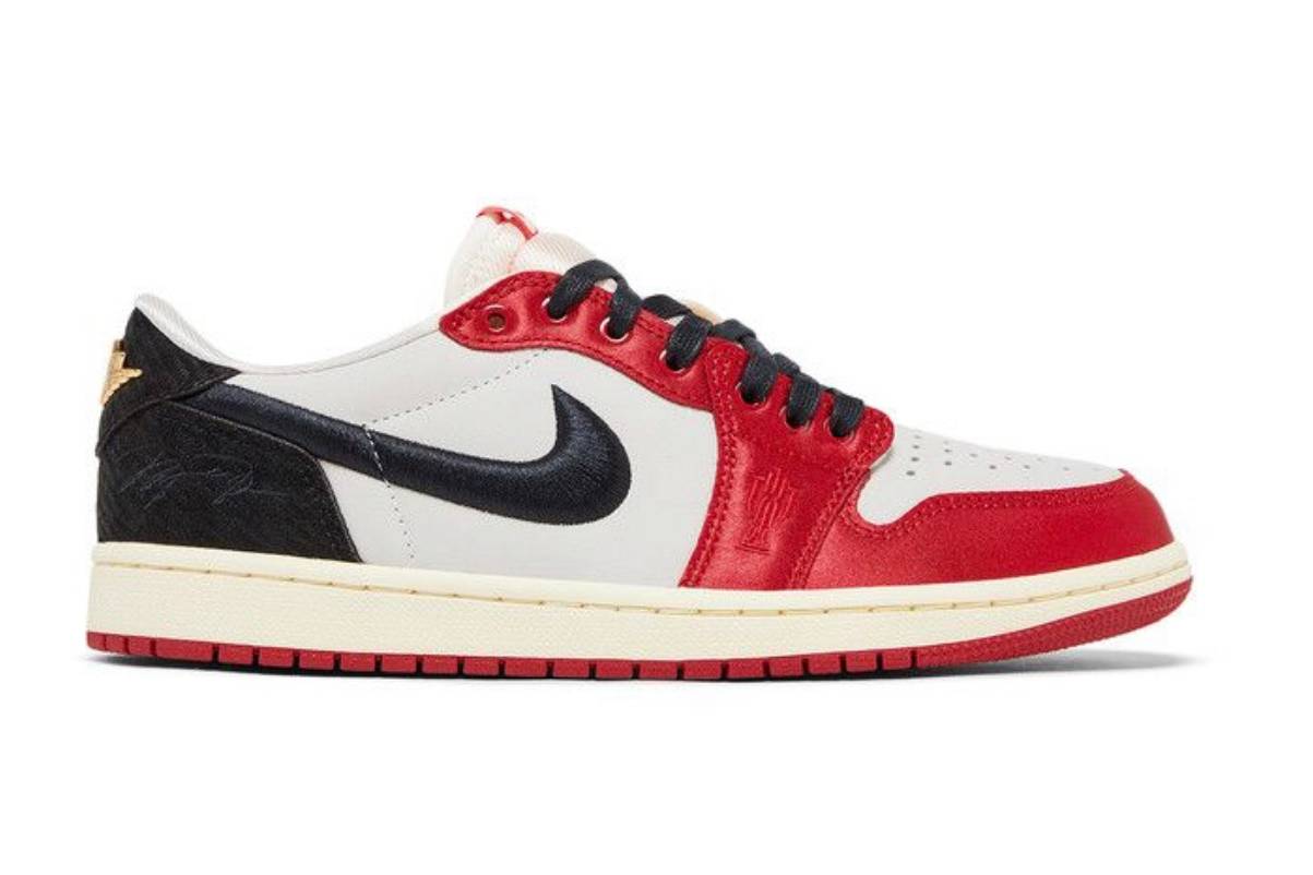Jordan 1 Retro Low OG Trophy Room Rookie Card Away