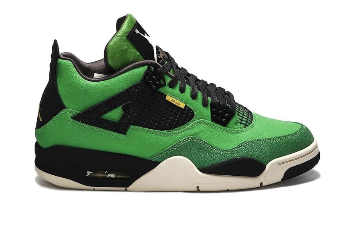 Jordan 4 Retro Manila
