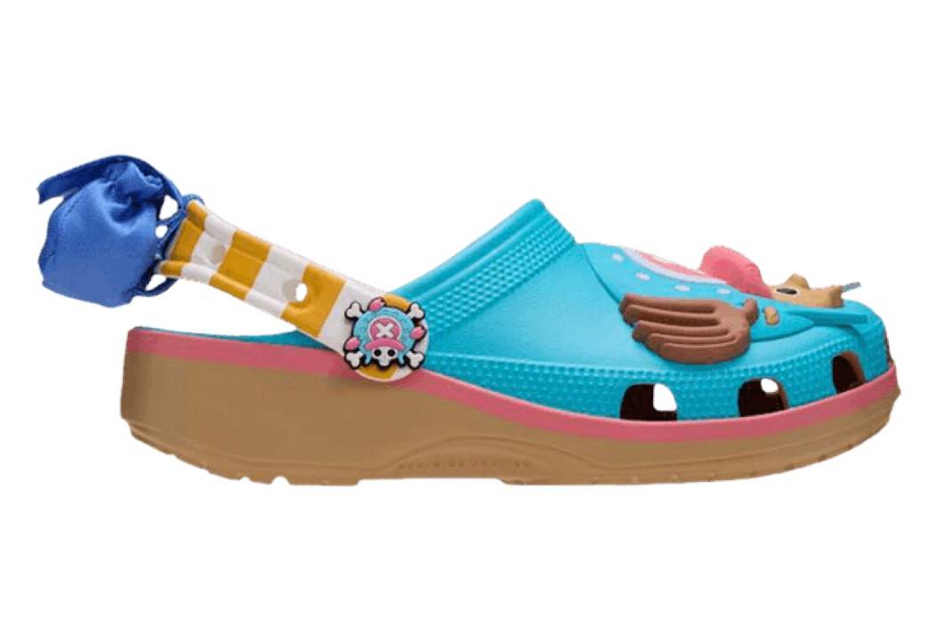 Crocs Classic Clog One Piece Tony Tony Chopper