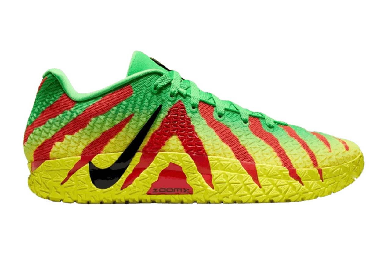 Nike Ja 3 Jurassic Park Explorer